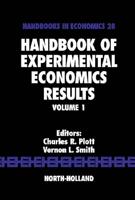 Handbook of Experimental Economics Results