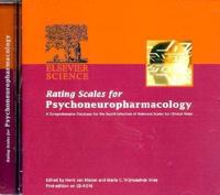 Rating Scales for Psychoneuropharmacology