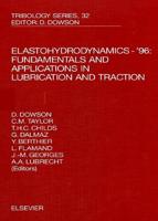 Elastohydrodynamics '96