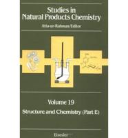 Studies in Natural Products Chemistry