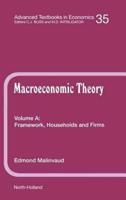 Macroeconomic Theory