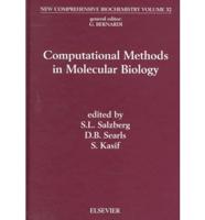 Computational Methods in Molecular Biology