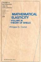 Mathematical Elasticity