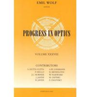 Progress in Optics. Vol. 38