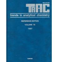 TrAC, Trends in Analytical Chemistry