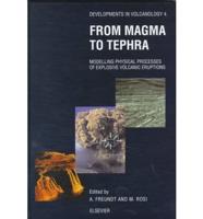 From Magma to Tephra