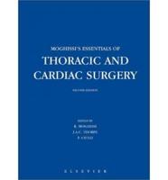 Moghissi's Essentials of Thoracic and Cardiac Surgery