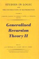 Generalized Recursion Theory II
