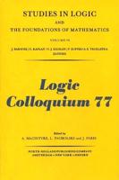 Logic Colloquium '77