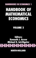Handbook of Mathematical Economics, Volume II