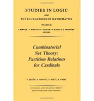 Combinatorial Set Theory, Partition Relations for Cardinals