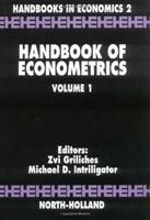 Handbook of Econometrics