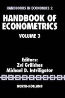 Handbook of Econometrics: Volume 3