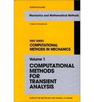 Computational Methods for Transient Analysis