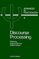 Discourse Processing