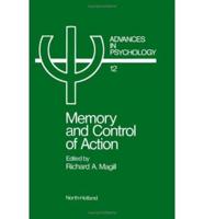 Memory and Control of Action