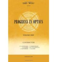 Progress in Optics. Vol 24