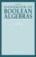 Handbook of Boolean Algebras. Volume 2