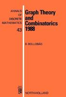 Graph Theory and Combinatorics 1988