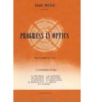 Progress in Optics. Vol 27