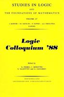 Logic Colloquium '88