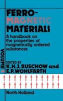 Ferromagnetic Materials. Vol. 5