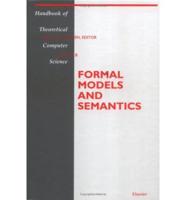 Handbook of Theoretical Computer Science