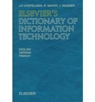 Elsevier's Dictionary of Information Technology