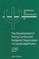 The Development of Timing Control and Temporal Organization in Coordinated Action