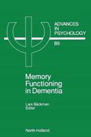 Memory Functioning in Dementia