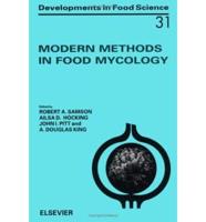 Modern Methods in Food Mycology
