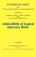 Admissibility of Logical Inference Rules