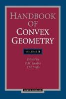 Handbook of Convex Geometry