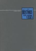 History of CERN