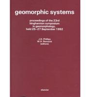 Geomorphic Systems