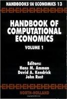 Handbook of Computational Economics