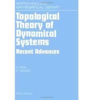 Topological Theory of Dynamical Systems