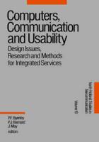 Computers, Communication and Usability
