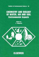 Chemistry and Biology of Water, Air, and Soil