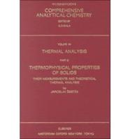 Wilson and Wilson's Comprehensive Analytical Chemistry