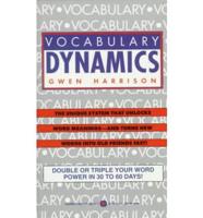 Vocabulary Dynamics
