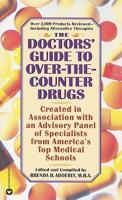 The Doctors' Guide to Over-the-Counter Drugs