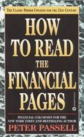 How to Read the Financial Pages