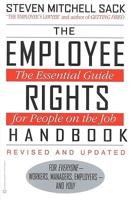 The Employee Rights Handbook