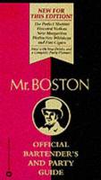 Mr Boston Official Bartender's and Party Guide