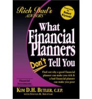 What Finanicial Planners Don't Tell You