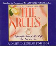 Rules Daily Desk Calendar 1998