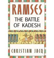 Ramses Volume 3 the Battle (Peanut Press) of Kadesh