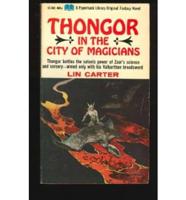 Thorngar in the City of Magicians