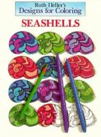 Designs for Coloring: Seashells
